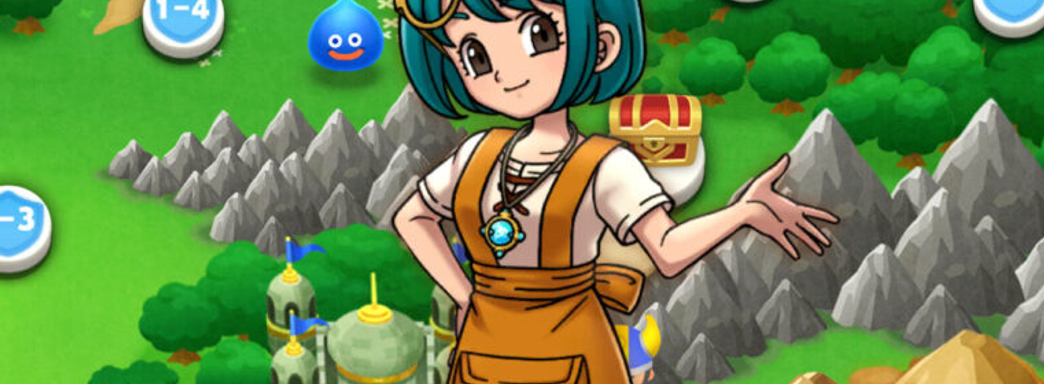 Раскрыта дата выхода долгожданной новой Dragon Quest. Square Enix уже скрыла дизлайки и отключила комментарии