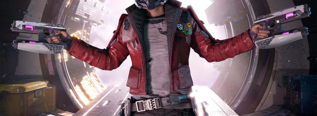 Эталонное сюжетное приключение. Обзор Marvel's Guardians of the Galaxy