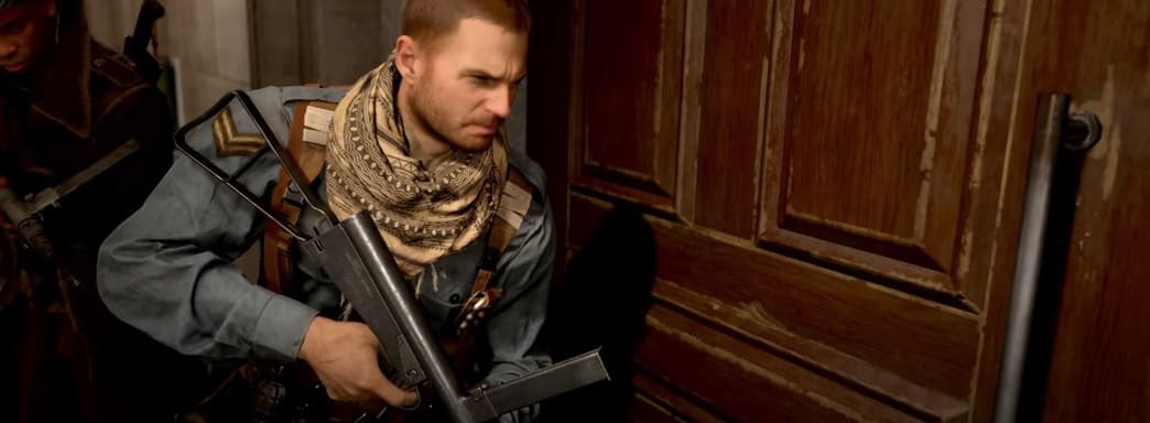 Новый трейлер Call of Duty: Vanguard демонстрирует красоты ПК-версии игры. Готовьте RTX 3080