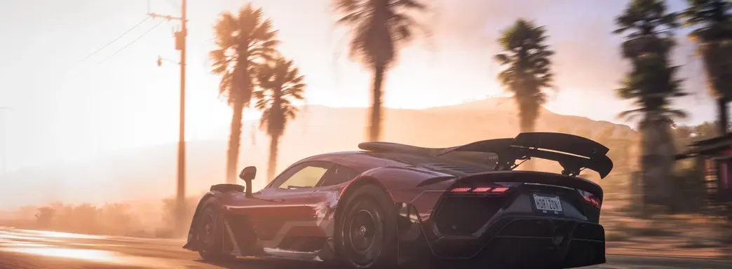 Forza Horizon 5 получила первое масштабное обновлением. Игроки загрузят десятки ГБ