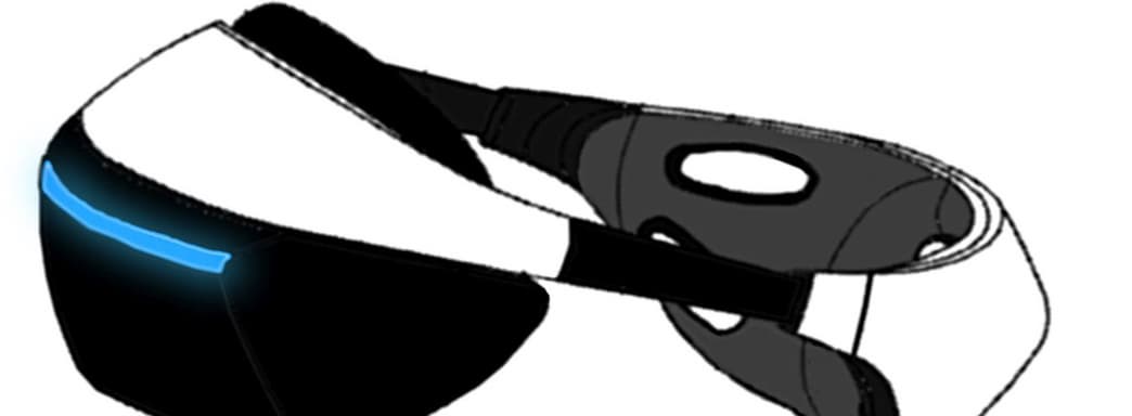 Найден предполагаемый патент PlayStation VR 2 для PS5. Как будет ли выглядеть новое устройство