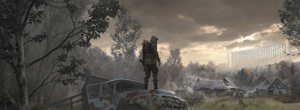 Дизайнер S.T.A.L.K.E.R. 2 опубликовал подборку артов