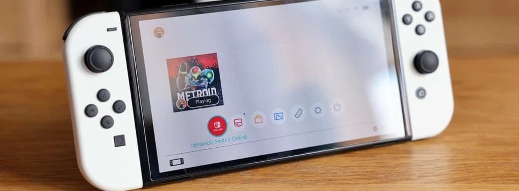 Nintendo снижает производство Switch на 20%