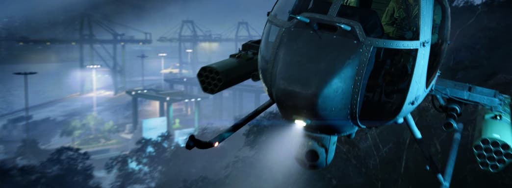 Battlefield 2042 можно бесплатно попробовать в Xbox Game Pass и EA Play