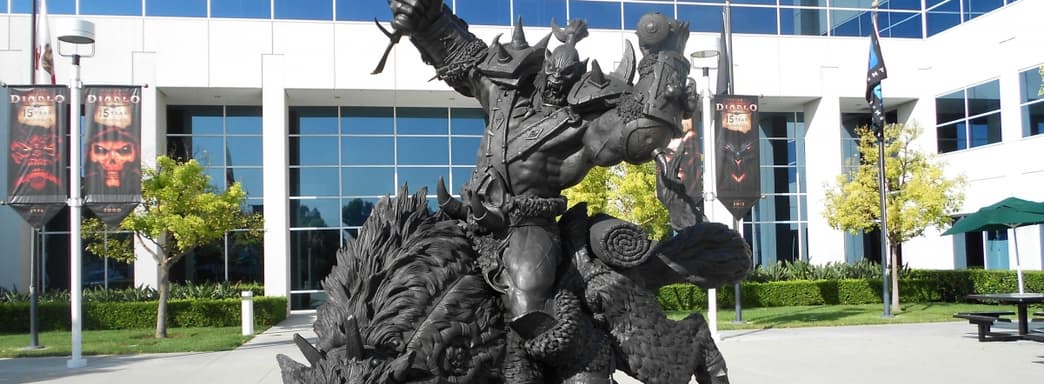 Известного журналиста расстроило, что во главе Blizzard снова встал один мужчина