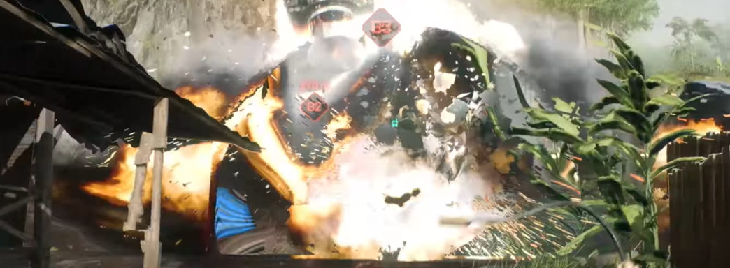 DICE показала игровой процесс Battlefield 2042 Portal