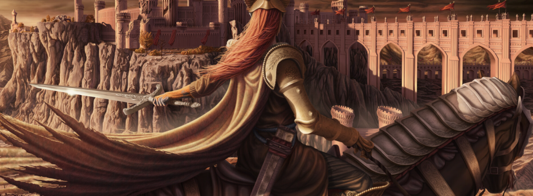 FromSoftware рассказала, когда покажет игровой процесс Elden Ring, а не скриншоты