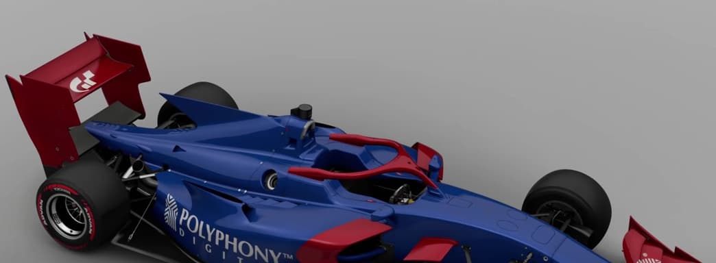 В трейлере Gran Turismo 7 показали систему окраски кузова