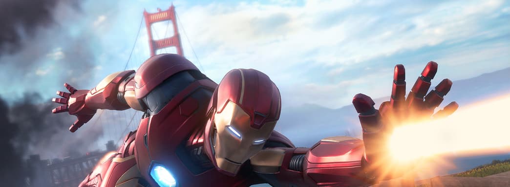 Marvel's Avengers разочаровала Square Enix, но издатель не откажется от модели «игра-сервис»