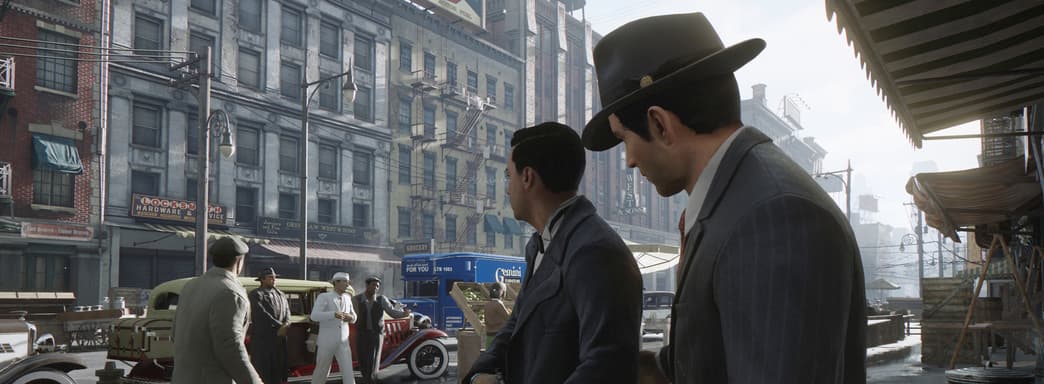 Take-Two отменила игру от создателей ремейка Mafia, потеряв $53 миллиона