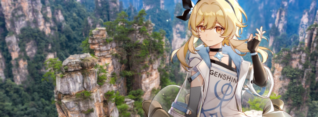 Бесплатная игра Genshin Impact стала самой прибыльной в истории за первый год после релиза