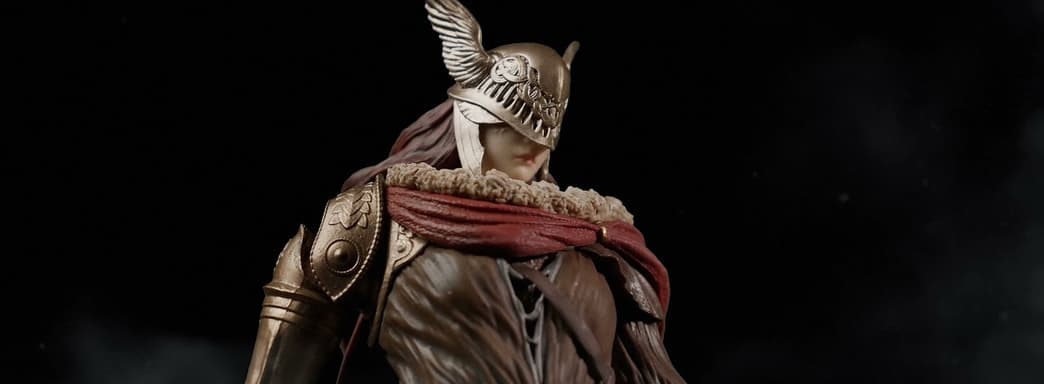 Представлено коллекционное издание Elden Ring