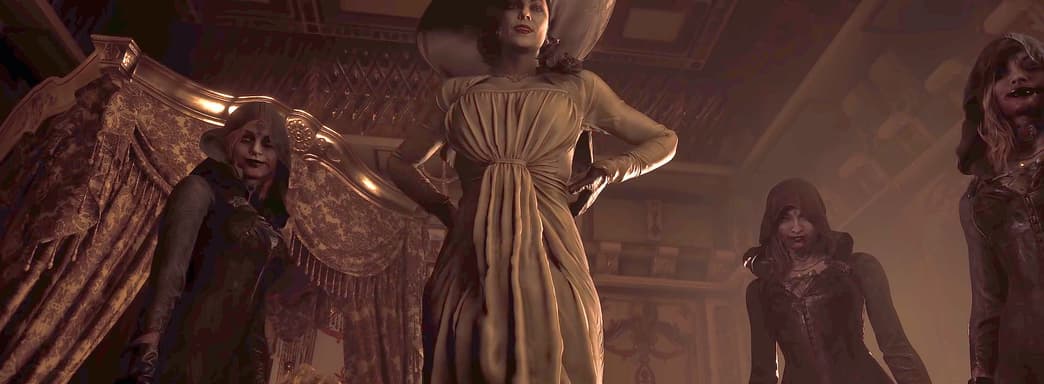 Что будет дальше с Resident Evil? У создателей пока нет конкретной идеи