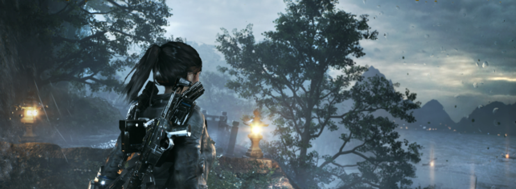 Игровой процесс фантастического шутера с обворожительной героиней. Любуемся Bright Memory Infinite