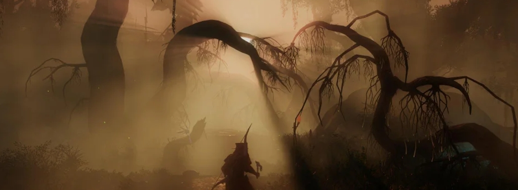 Игрока в New World забанили за то, что он бот, когда он записывал ролик о настоящем боте