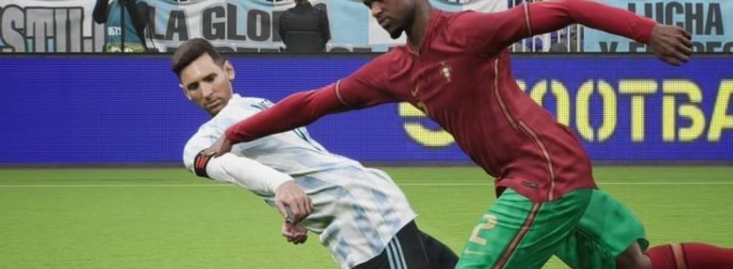 Konami опять отложила большой патч для одной из худших игр Steam. Фанатам eFootball придётся подождать до 2022 года