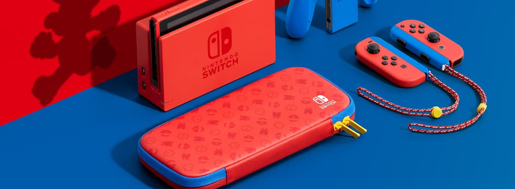 Продажи Switch вплотную приблизились к отметке 93 миллиона