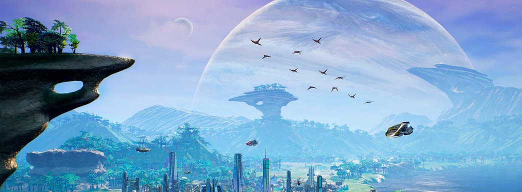 Стратегию Aven Colony раздают в магазине Epic Games Store