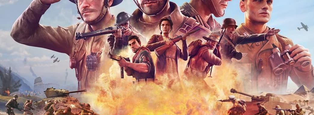 Разработчики Company of Heroes 3 показали новую систему разрушения зданий и улучшенные бои