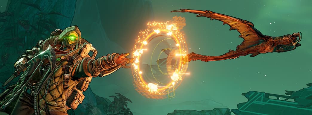 Borderlands 3 стала самой быстро продаваемой игрой в истории 2K