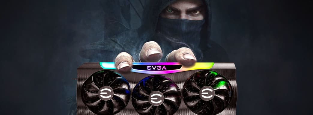 Ради RTX 30 идут на преступления, глитчи в New World — самое интересное за 5 ноября