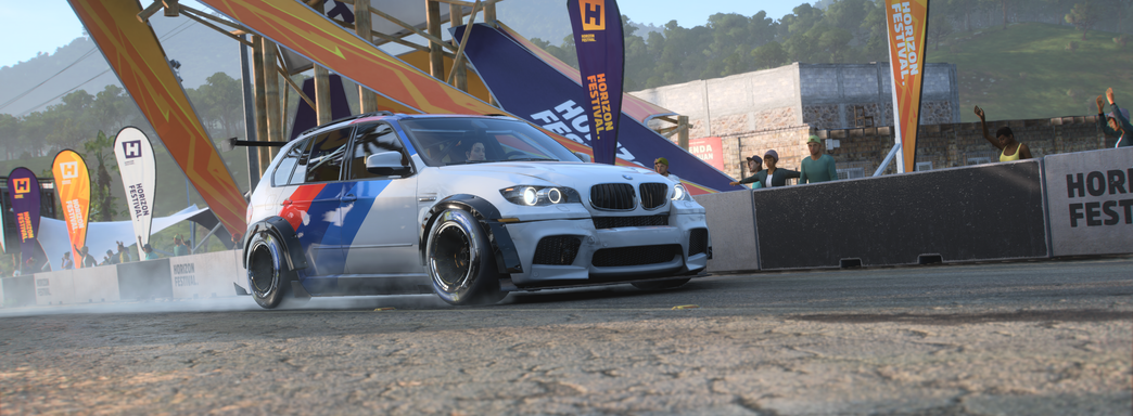 Красиво, дорого, знакомо. Обзор Forza Horizon 5