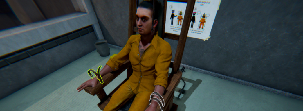 В Steam вышел симулятор тюрьмы, который получил 90% положительных отзывов. Опубликован трейлер Prison Simulator с бунтом