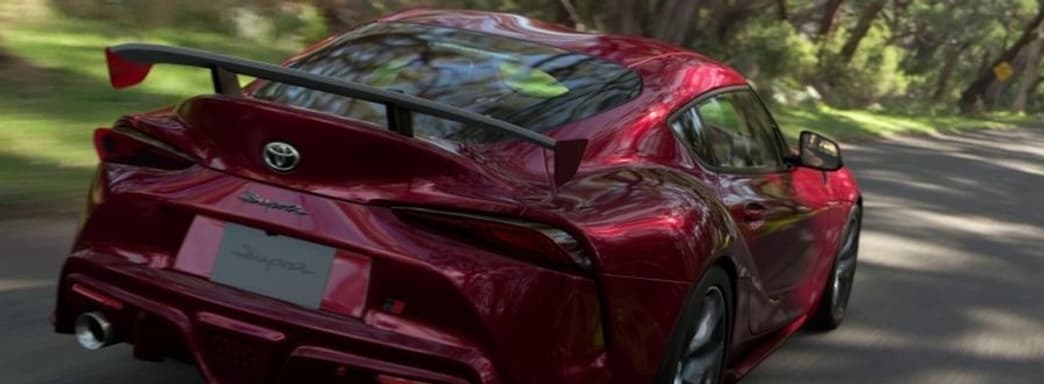 В Gran Turismo 7 появится режим Scapes