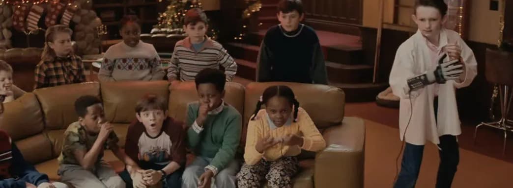 Смотрим трейлер «8-битного Рождества». Это праздничная комедия об эпическом квесте на получение NES