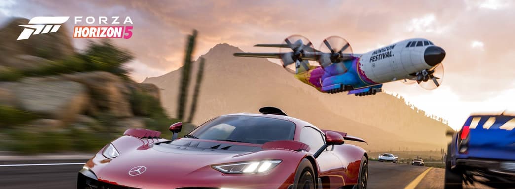 Глава PlayStation Indies поздравил Microsoft с запуском Forza Horizon 5. Фил Спенсер отреагировал