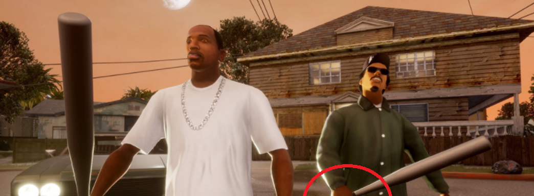 Фанаты переживают за техническое состояние ремастеров Grand Theft Auto: The Trilogy. На скриншотах обнаружены баги