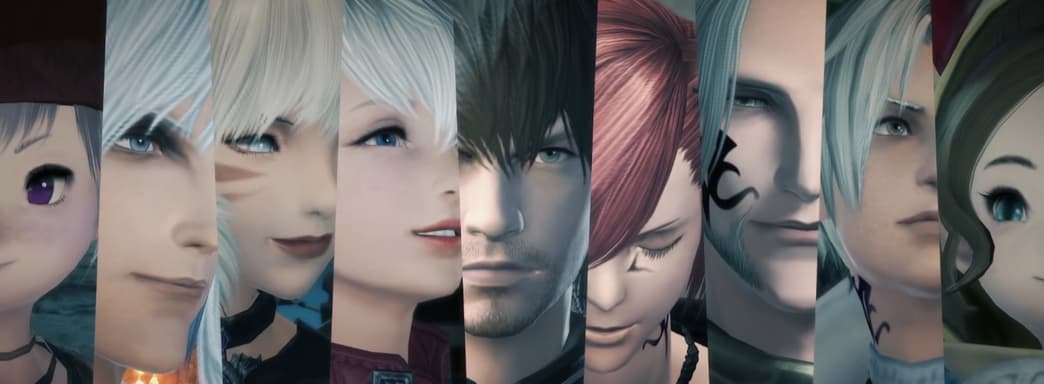 Вышел эпический трейлер дополнения Final Fantasy XIV Endwalker