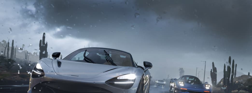 Forza Horizon 5 выжимает максимум из консолей Xbox. Мнение специалистов Digital Foundry