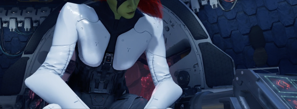 Square Enix сломала Marvel's Guardians of the Galaxy на ПК. Одиночная игра требует подключение к серверу