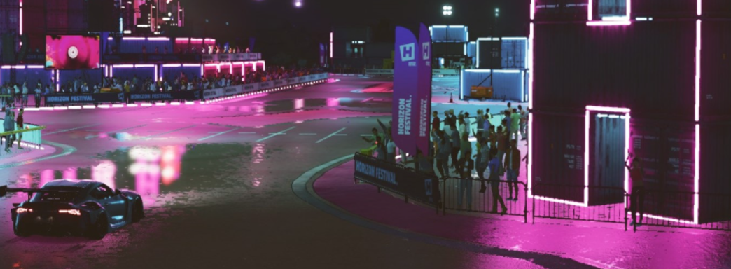 Количество игроков Forza Horizon 5 достигло одного миллиона до релиза