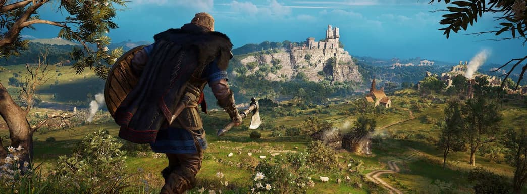 Раскрыты планы разработки Assassin's Creed Valhalla до конца года