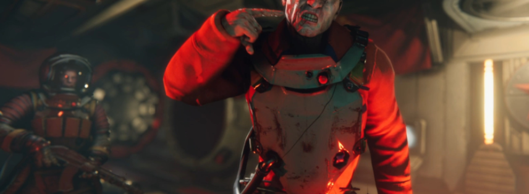 В Steam выйдет шутер про астронавта, который сражается со злыми коммунистами, строящими советскую базу на Луне