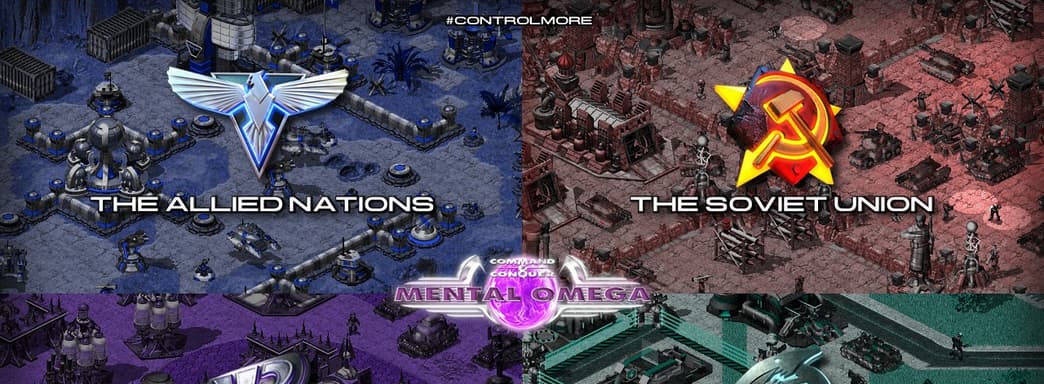 Вышла финальная версия фанатского расширения Red Alert 2. Работа продолжалась 15 лет