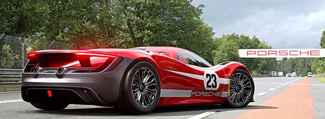 В сеть преждевременно утекли два трейлера Gran Turismo 7