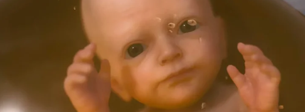 Хидео Кодзима продаёт детей. Официально и абсолютно легально