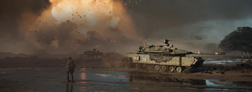 Проблемы с оптимизацией в Battlefield 2042 на ПК не успеют исправить к релизу