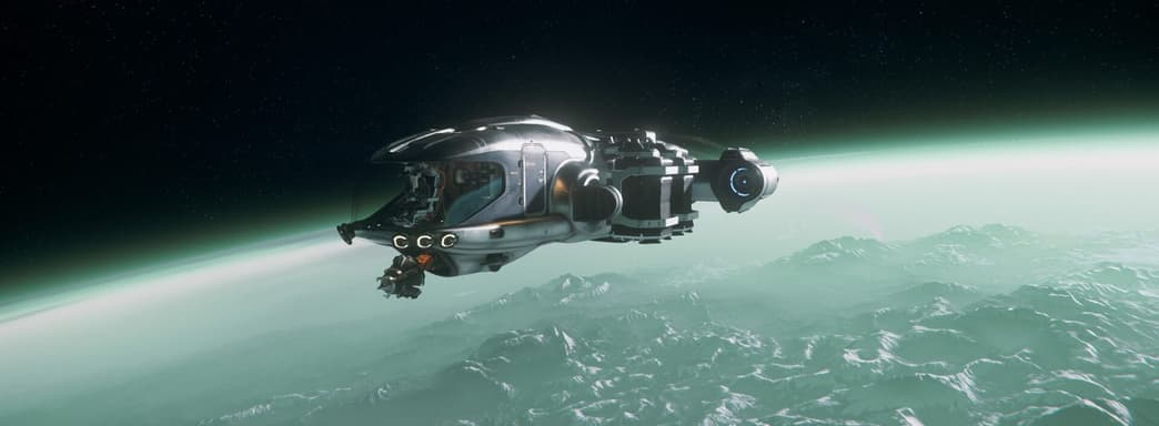 На создание Star Citizen собрано почти 400 миллионов долларов. Разработчики показали новые возможности