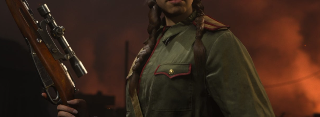 Стулья и двери убивают игроков в Call of Duty Vanguard