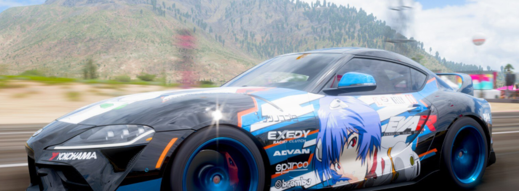 Forza Horizon 5 установила новый рекорд. В игру сыграло свыше 3 миллионов человек