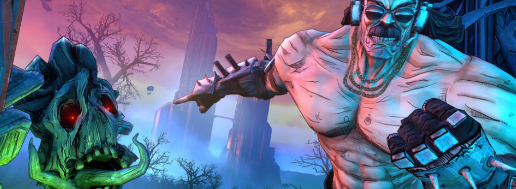 В Epic Games Store внезапно стартовала раздача новой игры по Borderlands