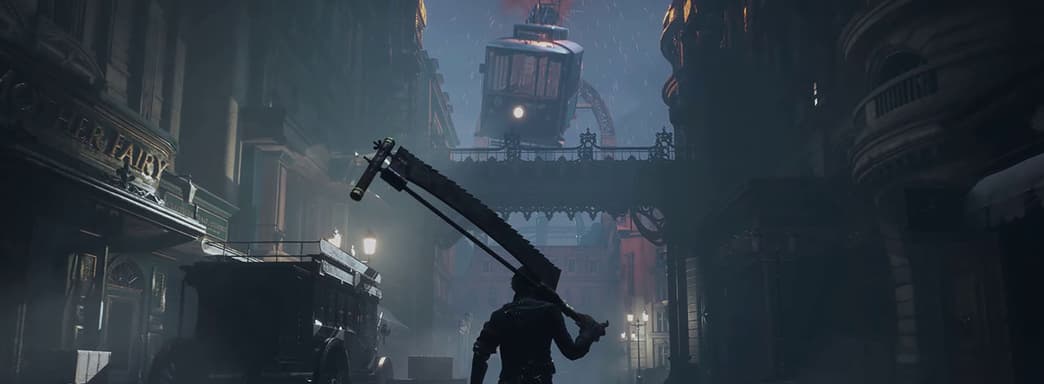 Представлена Lies of P. Soulslike-игра расскажет безумную историю о похождениях механического Пиноккио