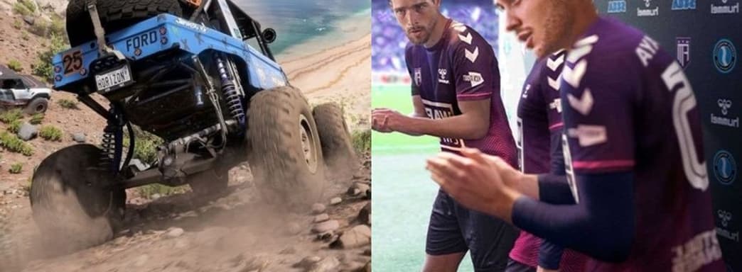 Forza Horizon 5 и Football Manager 2022 доступны в Xbox Game Pass. Игроков ждут и другие многообещающие игры