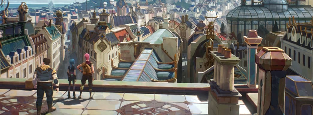 Мультсериал «Аркейн» по League of Legends получает высочайшие оценки зрителей