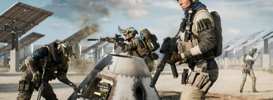 Работавшие над Battlefield 2042 команды переключились на другие проекты, согласно информации инсайдера