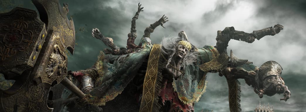 Даты проведения закрытого теста Elden Ring на PlayStation и Xbox